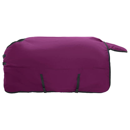 Horse Blanket Full Purple 115 cm Polyester
