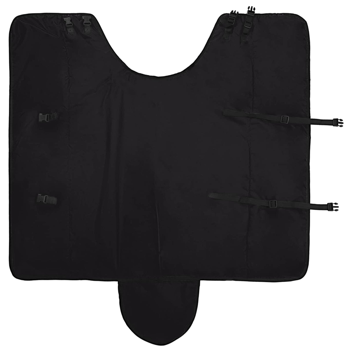 Horse Blanket Full Black 95 cm Polyester