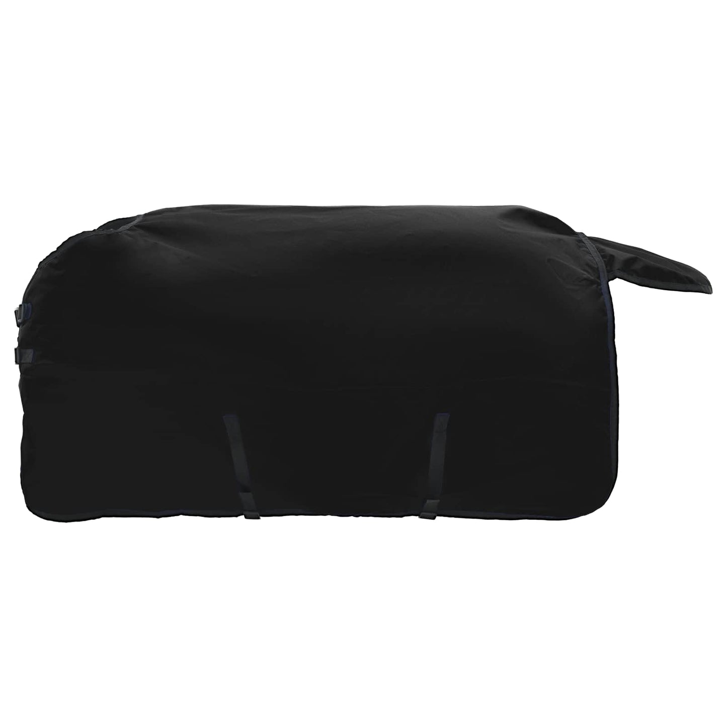 Horse Blanket Full Black 145 cm Polyester