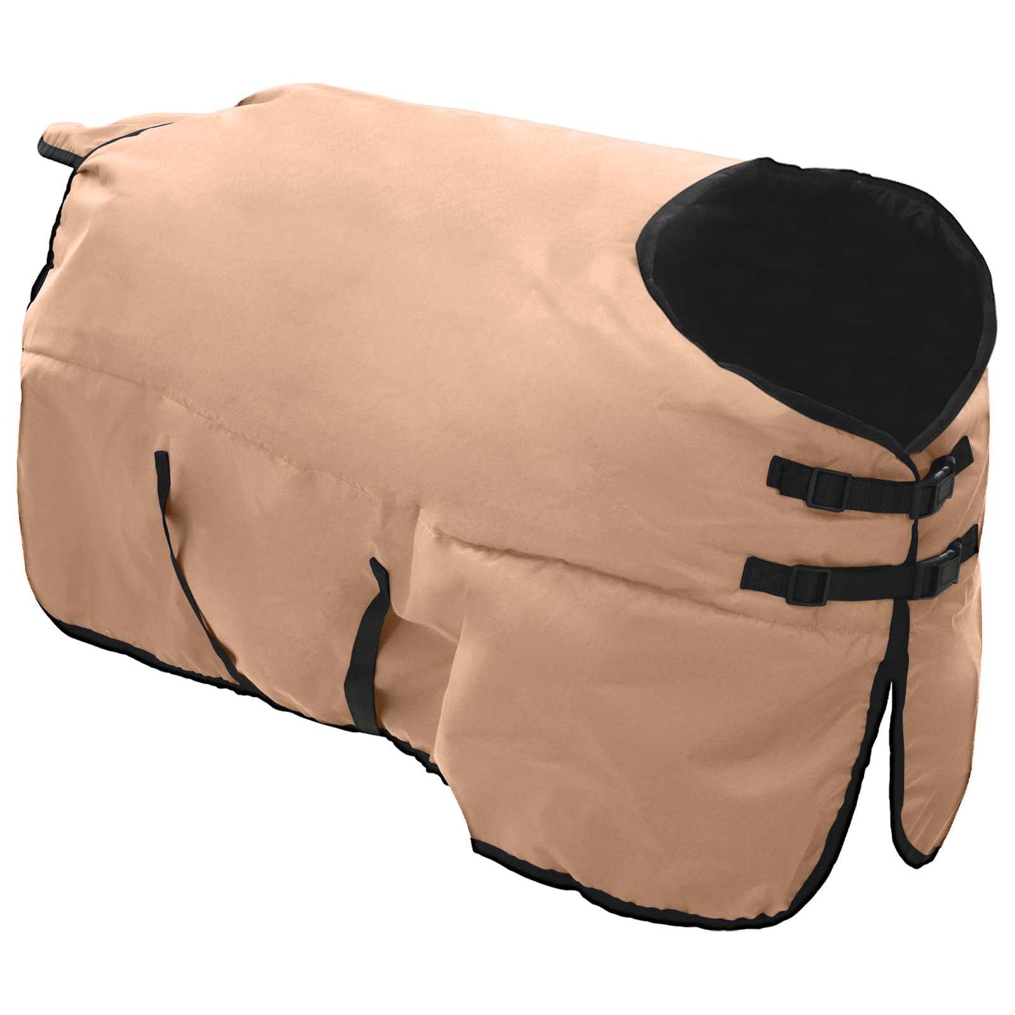 Horse Blanket Cappuccino 75 cm Polyester