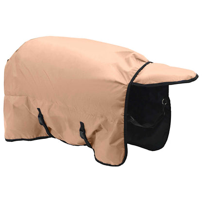 Horse Blanket Cappuccino 105 cm Polyester