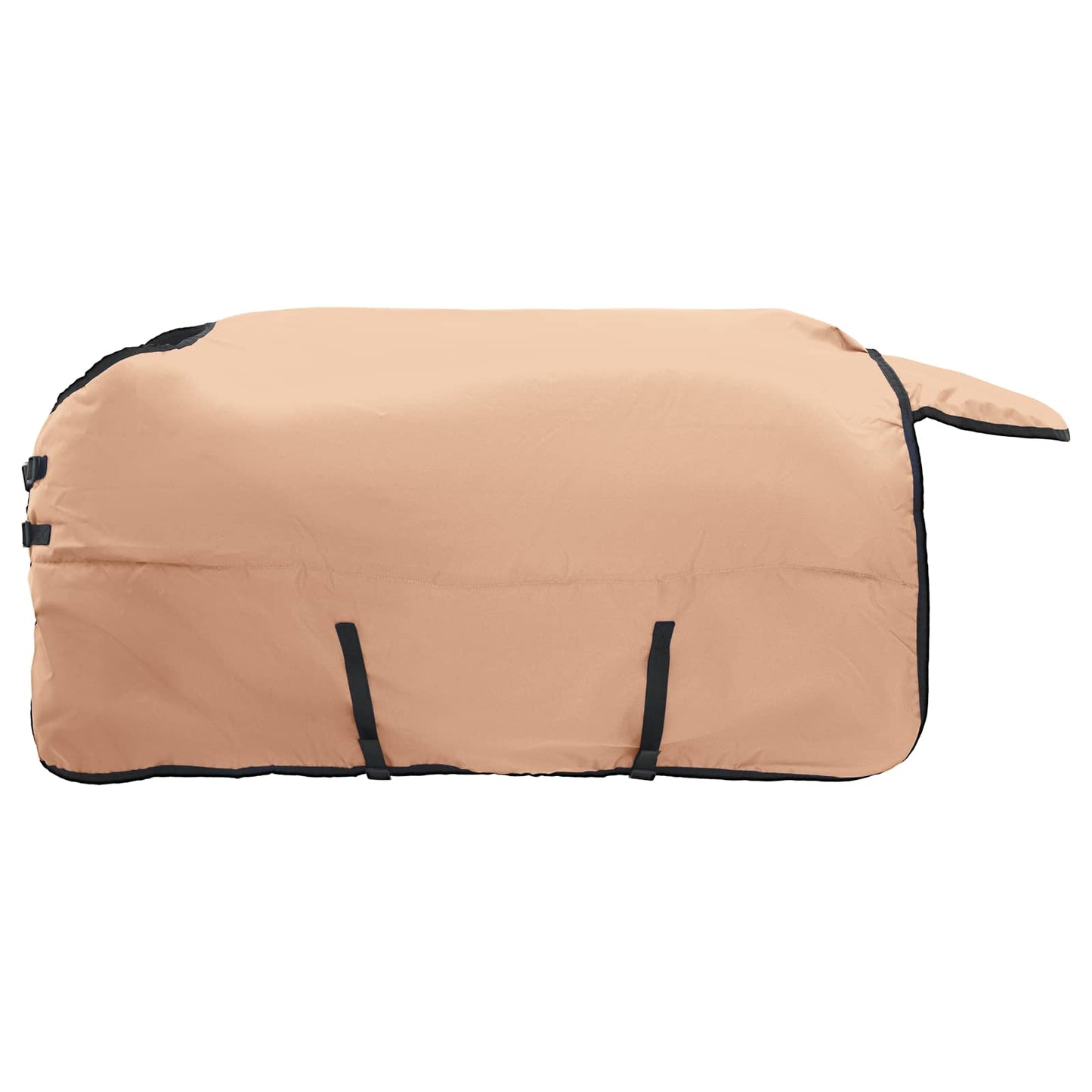 Horse Blanket Cappuccino 125 cm Polyester