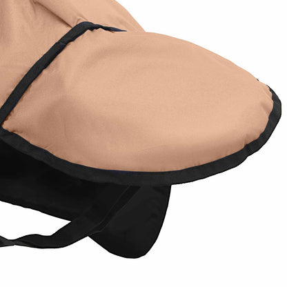 Horse Blanket Cappuccino 155 cm Polyester