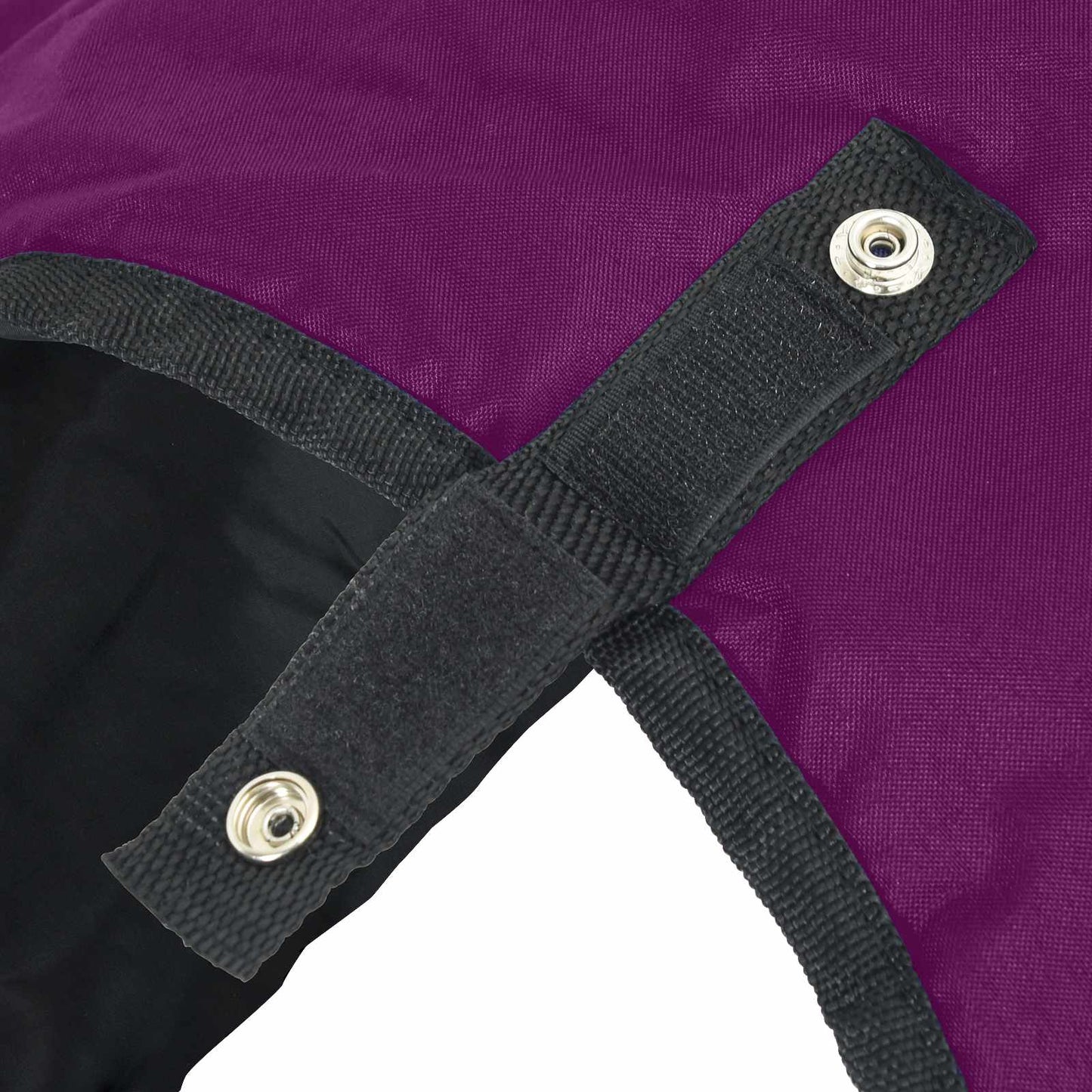 Horse Blanket Full Purple 85 cm Polyester