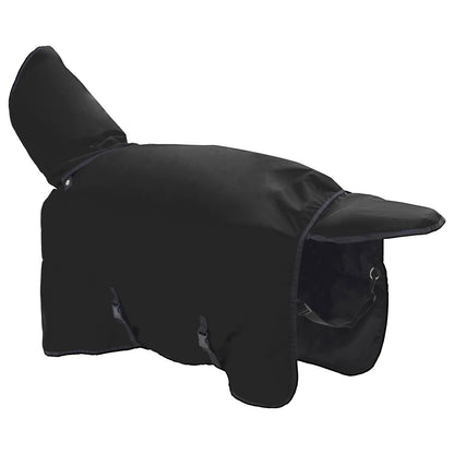 Horse Blanket Full Black 135 cm Polyester