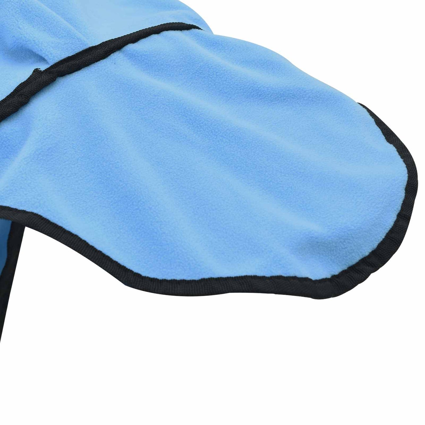 Horse Blanket Full Aqua 115 cm Polyester Fleece