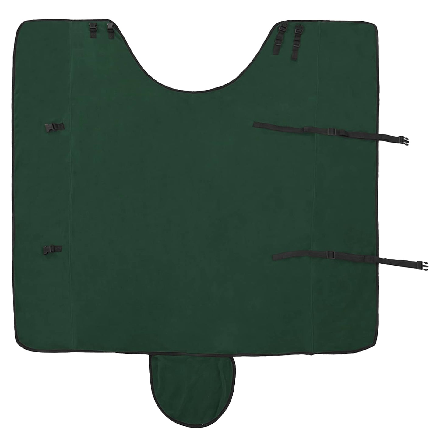 Horse Blanket Full Dark Green 125 cm Polyester Fleece