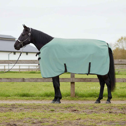 Horse Blanket Special Green 75 cm Polyester Fleece