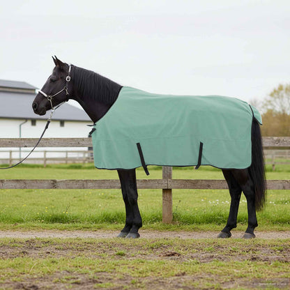 Horse Blanket Special Green 125 cm Polyester Fleece