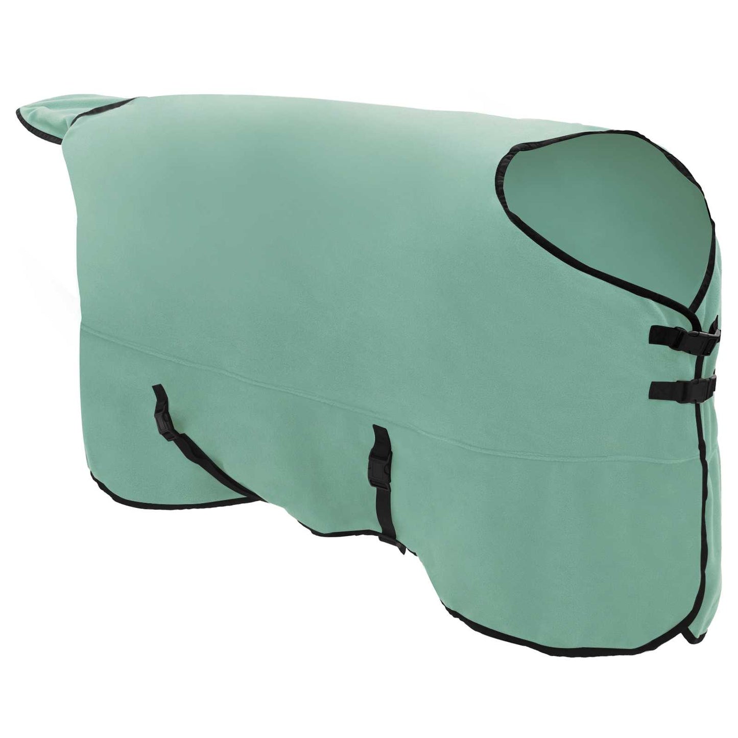 Horse Blanket Special Green 145 cm Polyester Fleece
