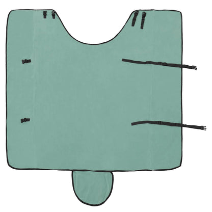Horse Blanket Special Green 145 cm Polyester Fleece