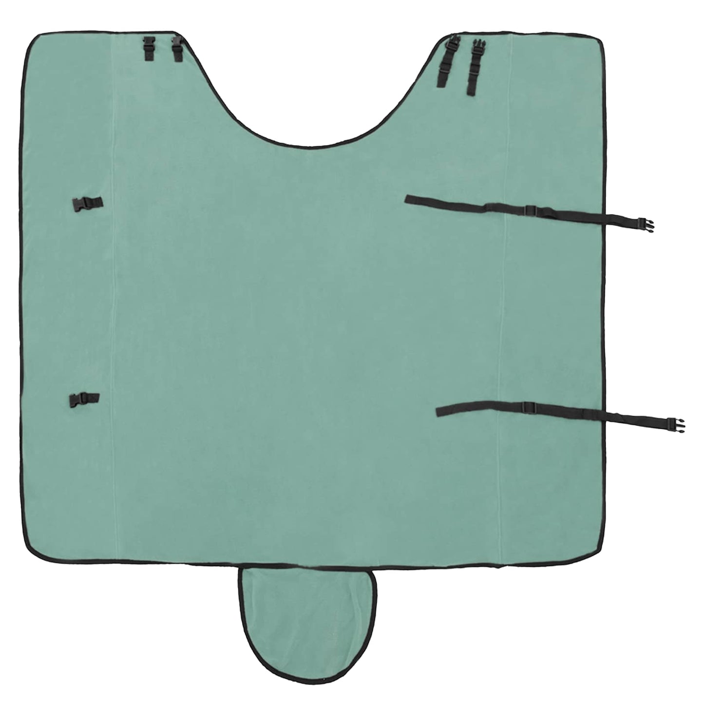 Horse Blanket Special Green 155 cm Polyester Fleece