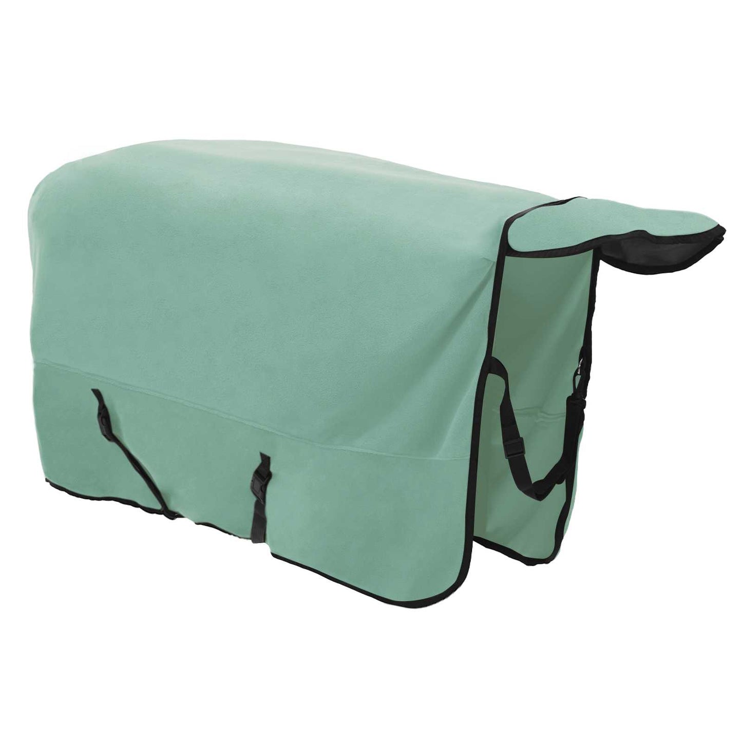 Horse Blanket Special Green 165 cm Polyester Fleece