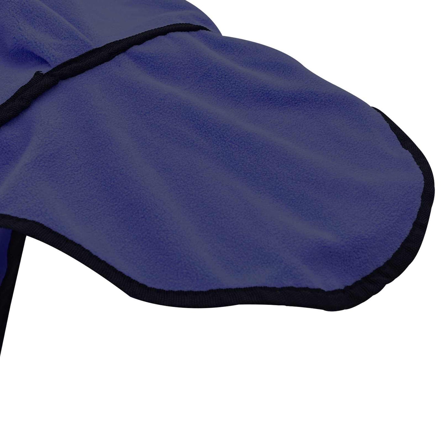 Horse Blanket Navy Blue 105 cm Polyester Fleece