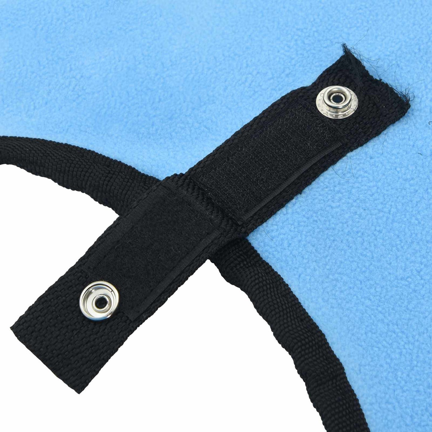 Horse Blanket Full Aqua 165 cm Polyester Fleece