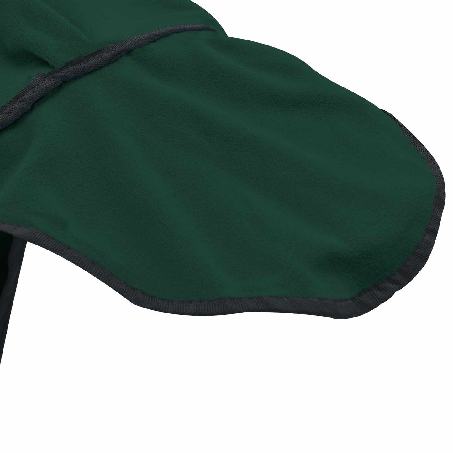 Horse Blanket Full Dark Green 75 cm Polyester Fleece