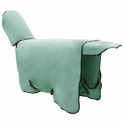 Horse Blanket Special Green 95 cm Polyester Fleece