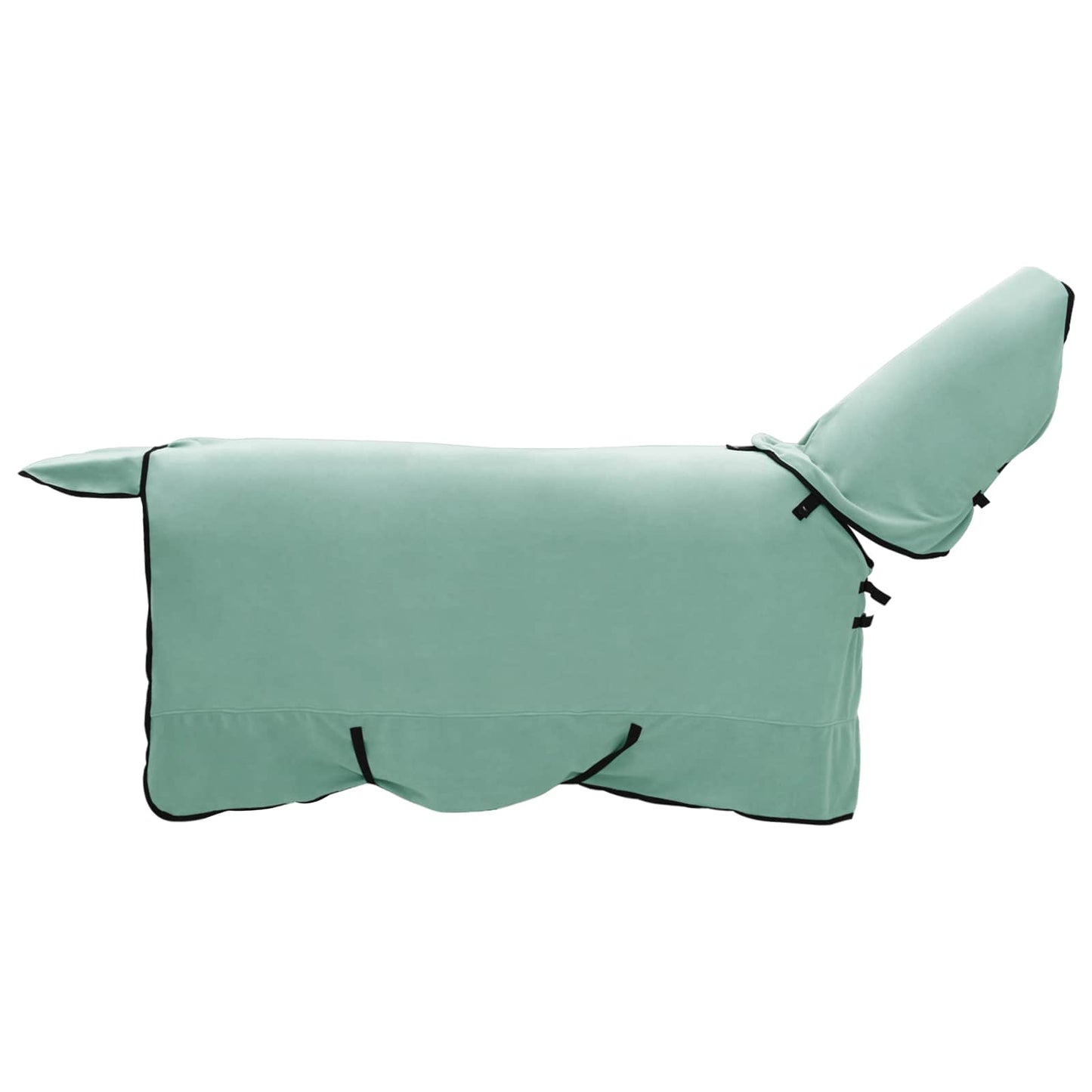 Horse Blanket Special Green 135 cm Polyester Fleece