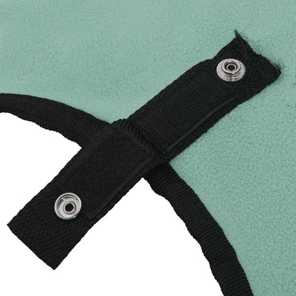 Horse Blanket Special Green 155 cm Polyester Fleece