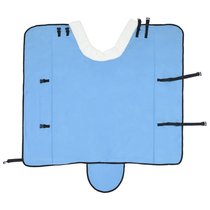 Horse Blanket Full Aqua 125 cm Polar fleece