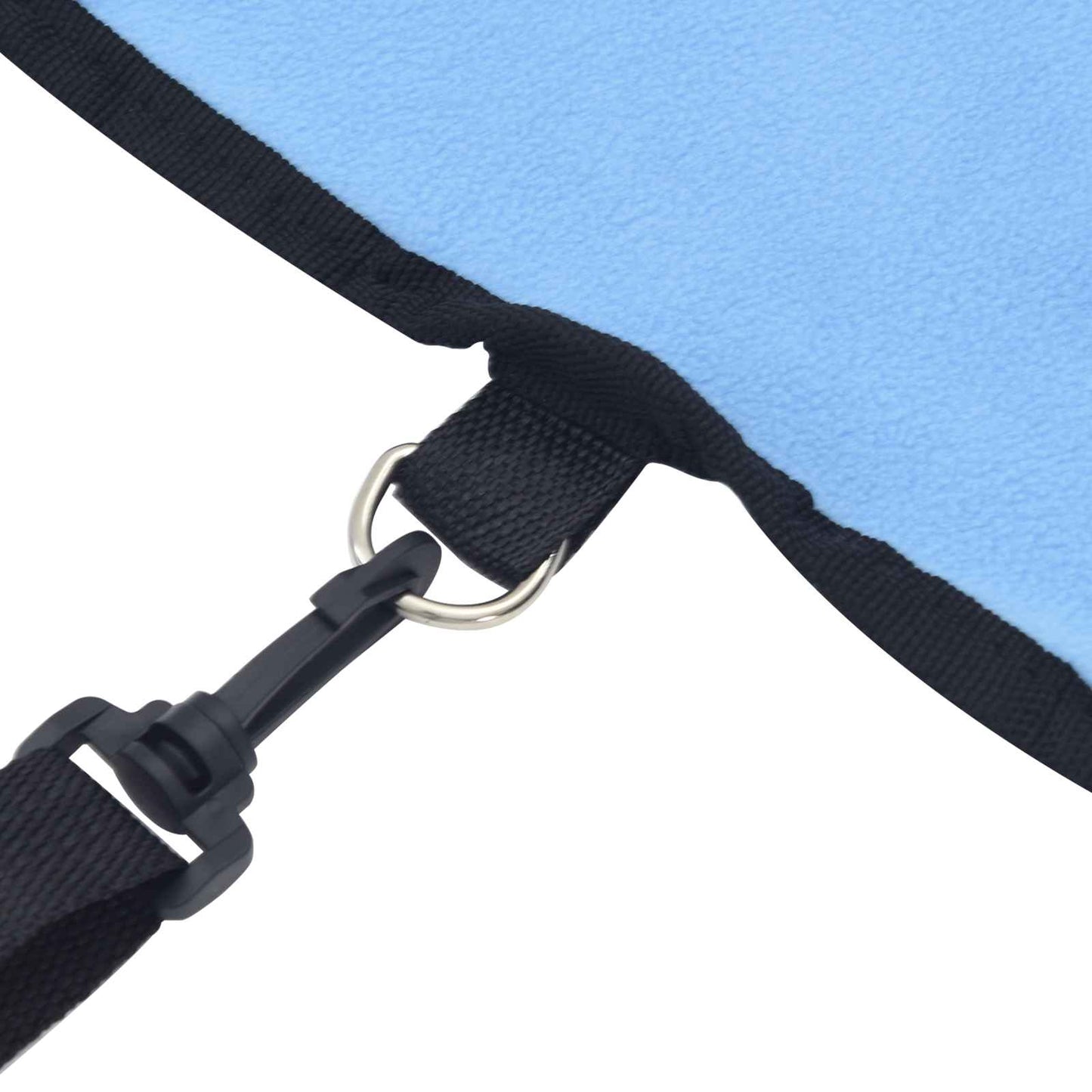 Horse Blanket Full Aqua 135 cm Polar fleece