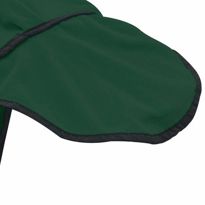 Horse Blanket Full Dark Green 85 cm Polar fleece
