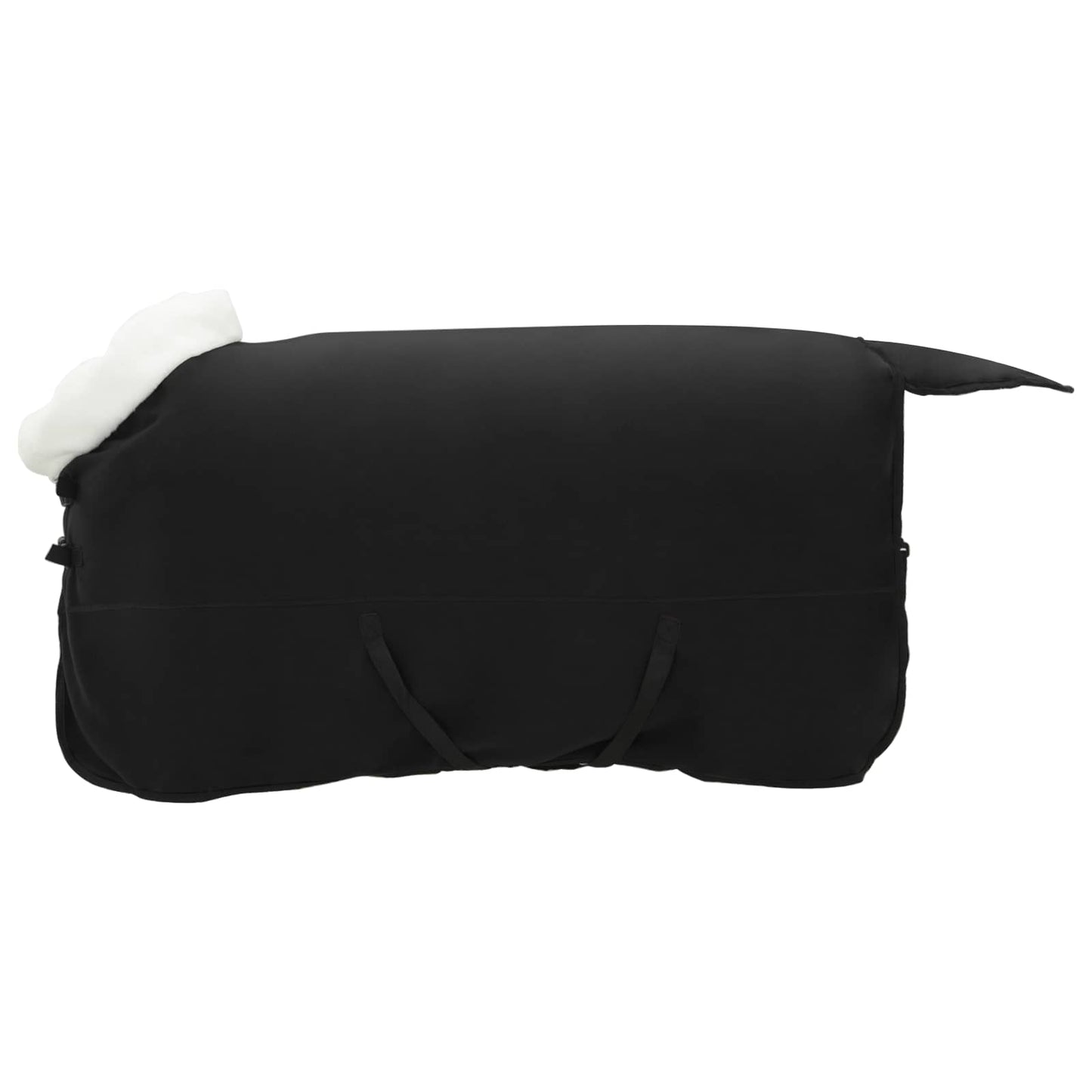 Horse Blanket Black 145 cm Polar fleece