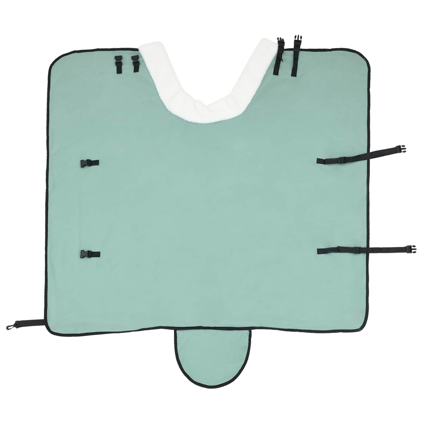 Horse Blanket Special Green 75 cm Polar fleece