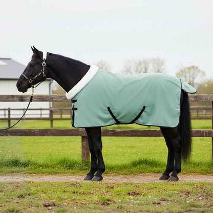 Horse Blanket Special Green 95 cm Polar fleece