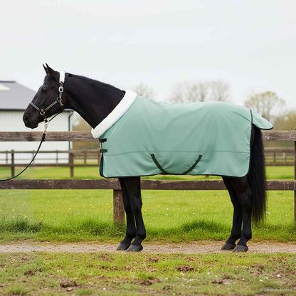 Horse Blanket Special Green 135 cm Polar fleece