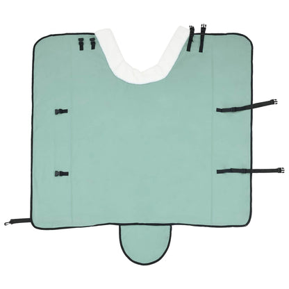 Horse Blanket Special Green 135 cm Polar fleece