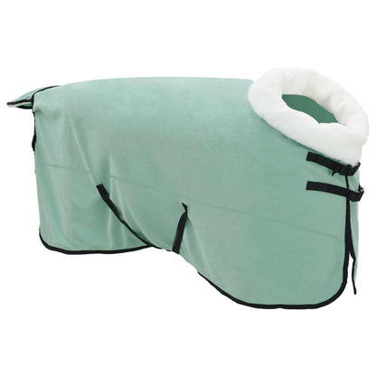 Horse Blanket Special Green 165 cm Polar fleece