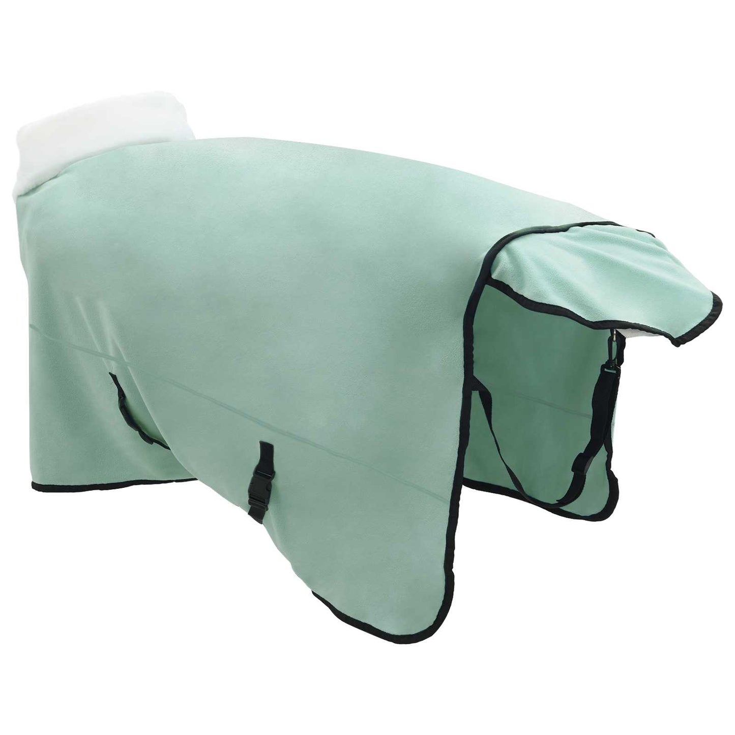 Horse Blanket Special Green 165 cm Polar fleece