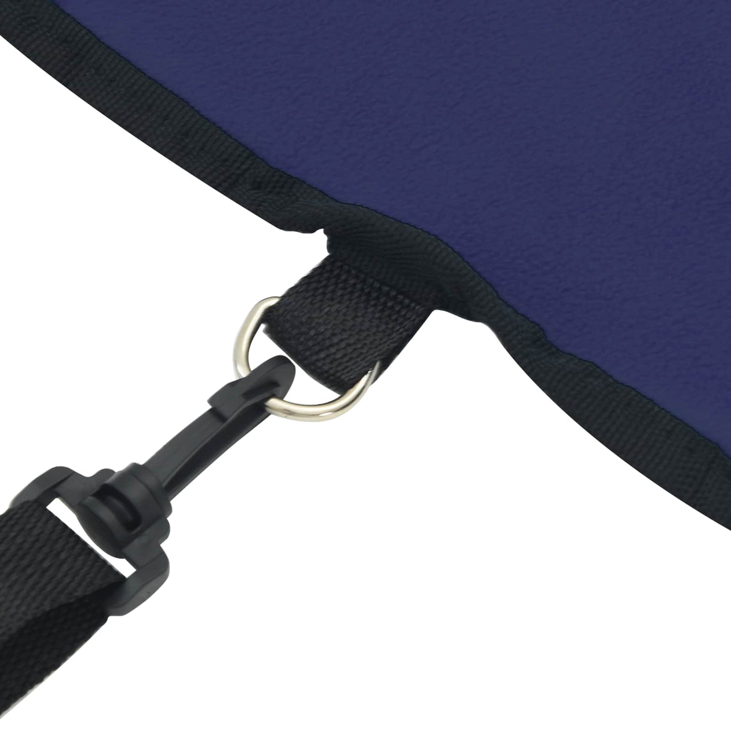Horse Blanket Navy Blue 115 cm Polar fleece