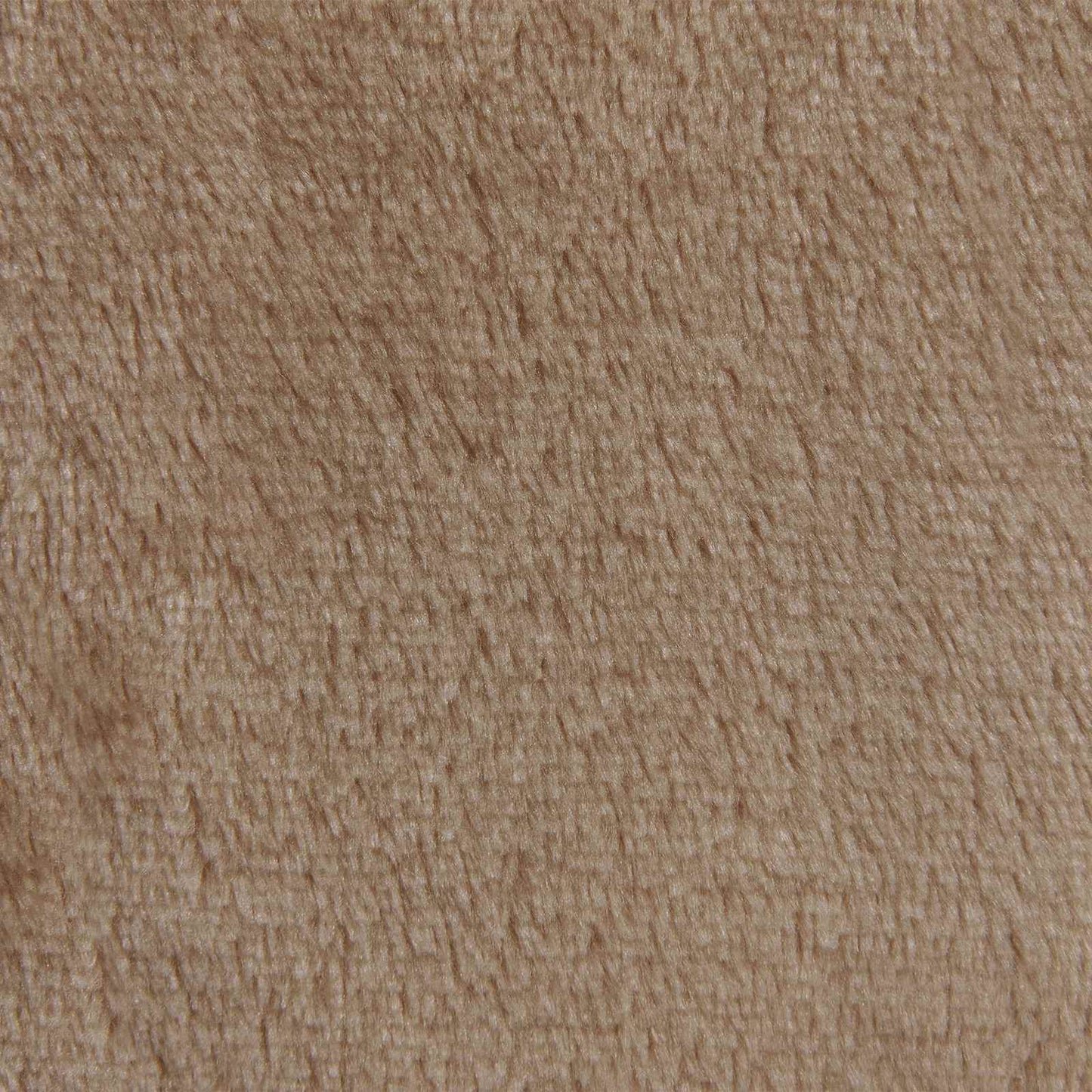 Throw Blanket Camel 150 x 200 cm Fleece