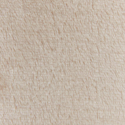 Throw Blankets 6 pcs Beige 130 x 150 cm Fleece