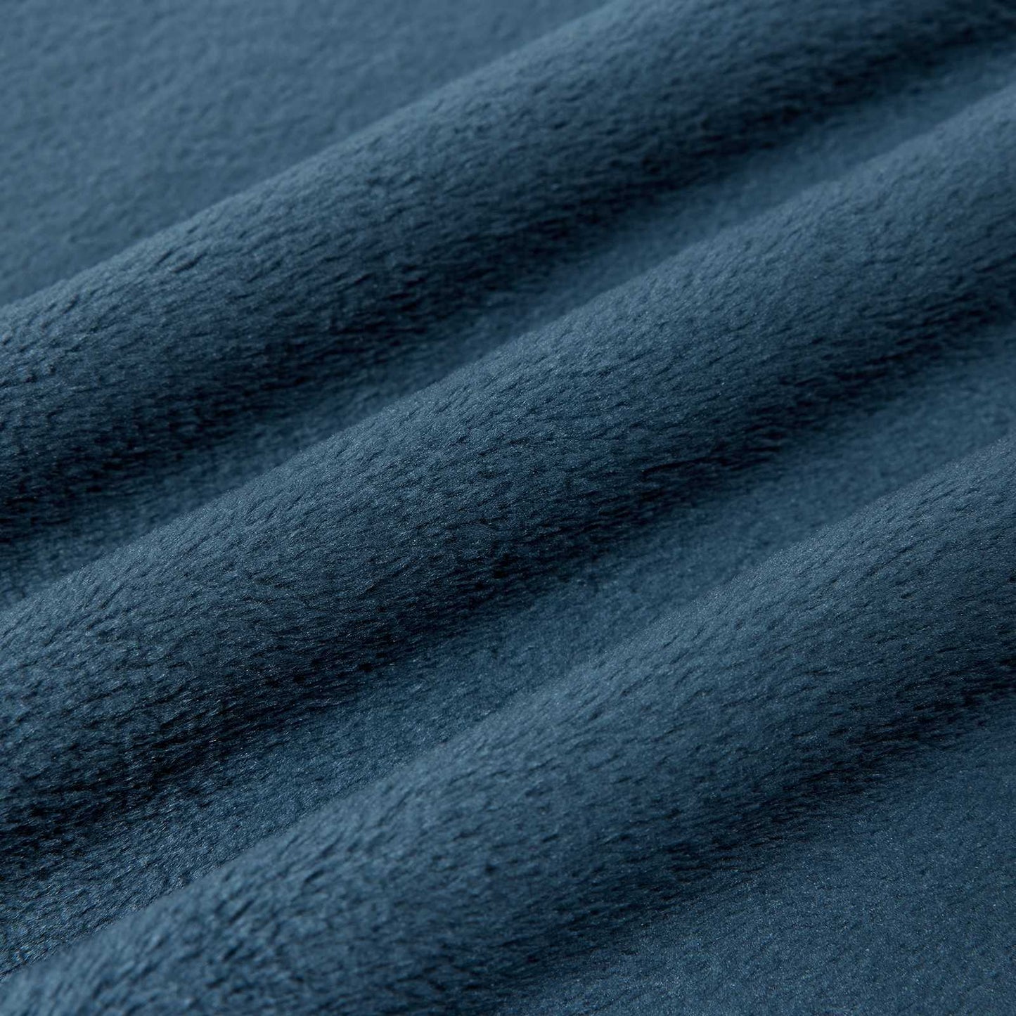 Throw Blankets 6 pcs Navy Blue 130 x 150 cm Fleece