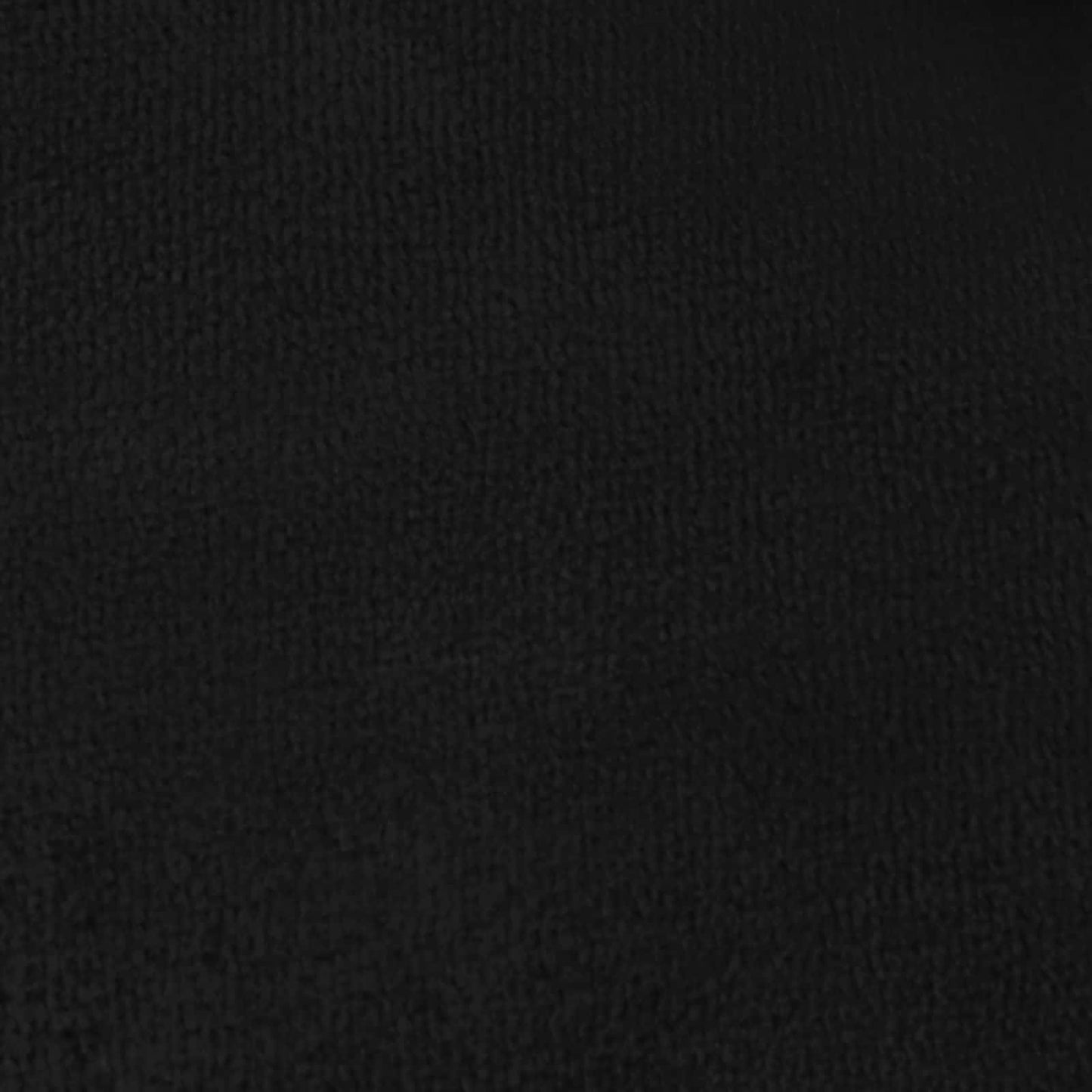 Throw Blankets 6 pcs Black 240 x 270 cm Fleece