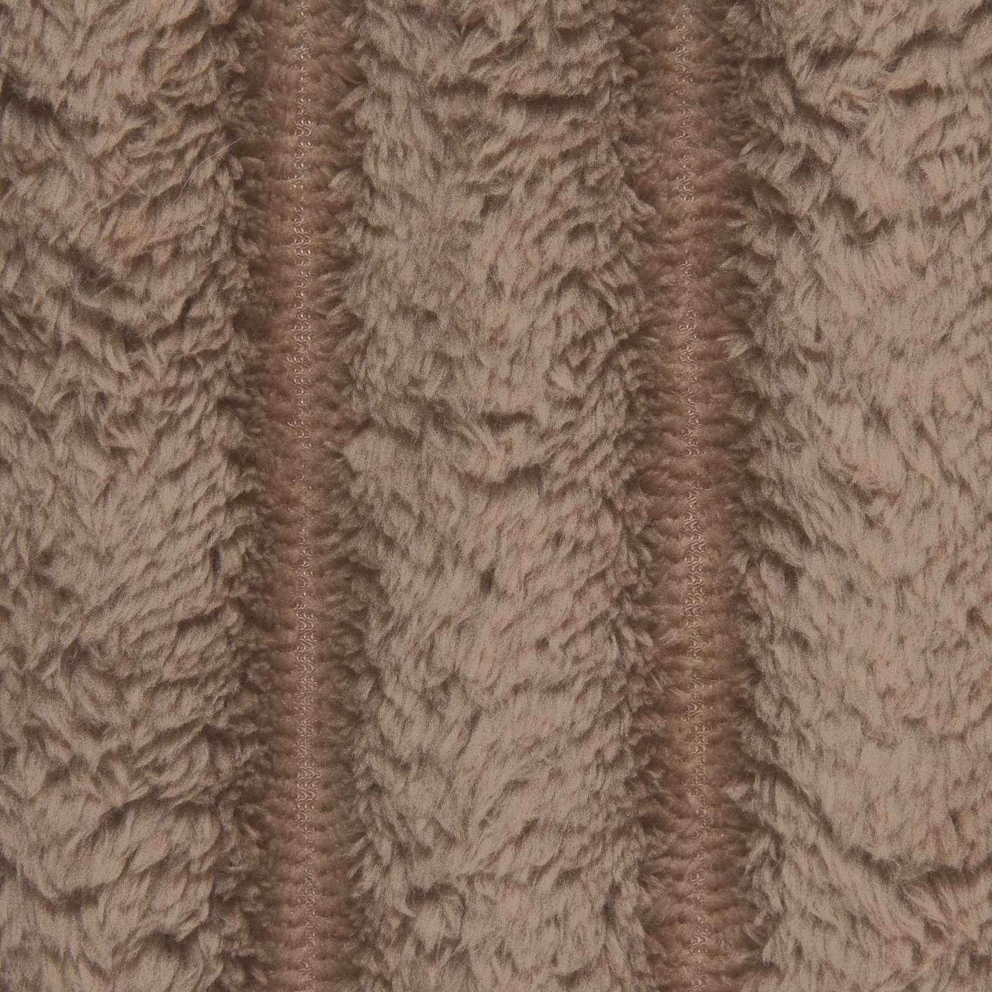 Throw Blankets 6 pcs Camel 150 x 130 cm Fleece