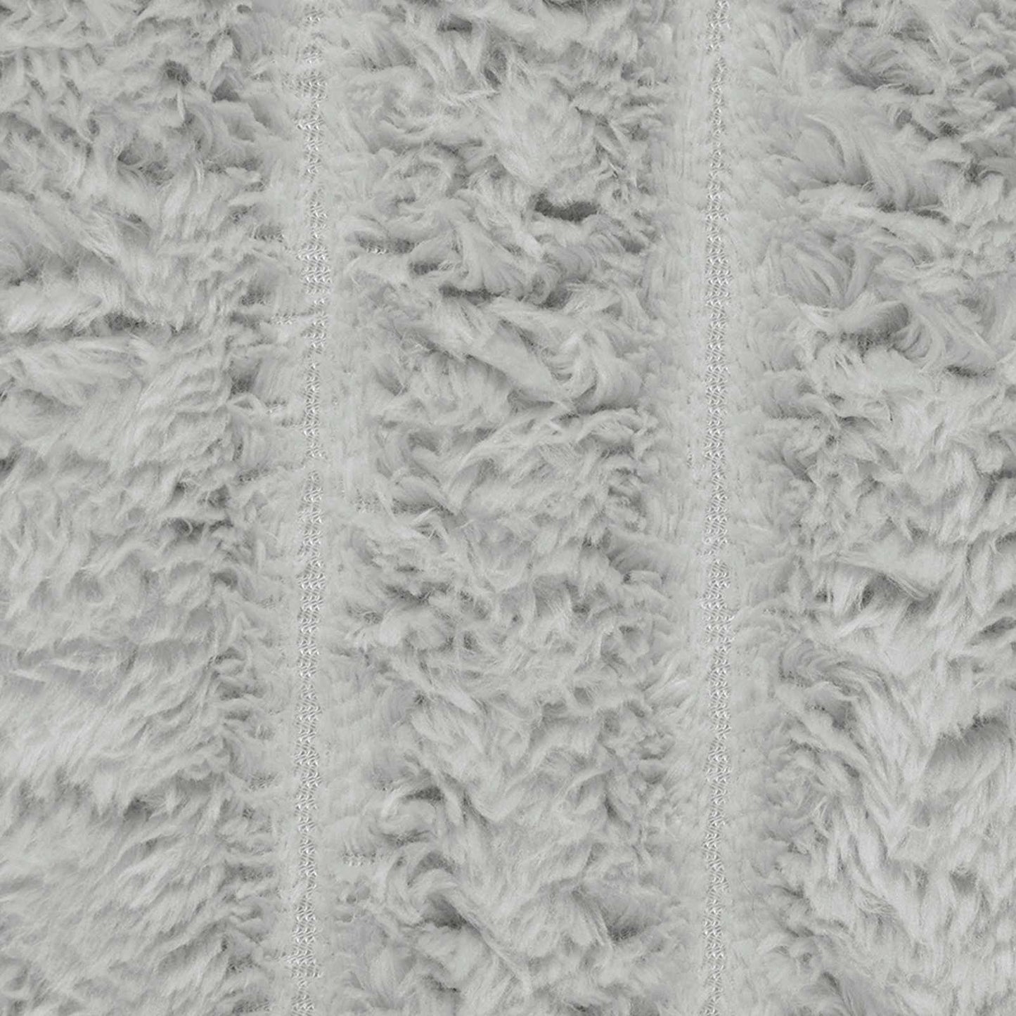 Throw Blankets 6 pcs Grey 270 x 240 cm Fleece