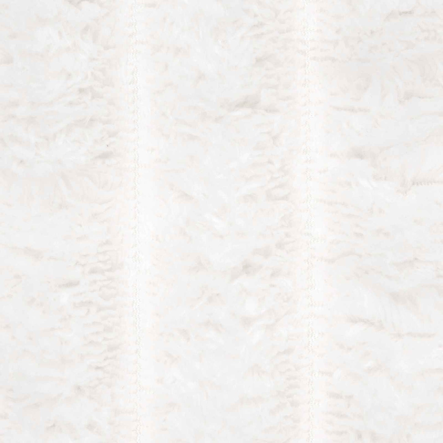 Throw Blankets 6 pcs White 200 x 150 cm Fleece