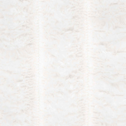 Throw Blankets 6 pcs White 200 x 150 cm Fleece