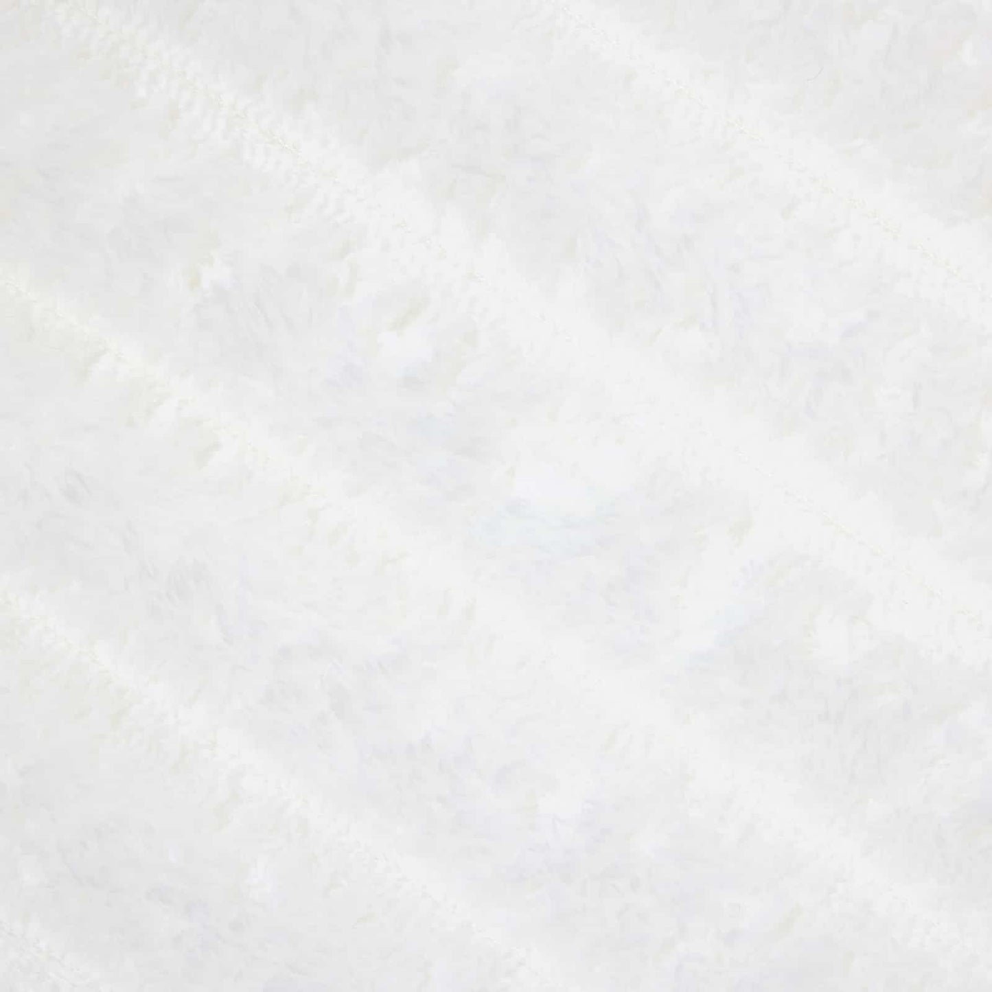 Throw Blankets 6 pcs White 240 x 220 cm Fleece