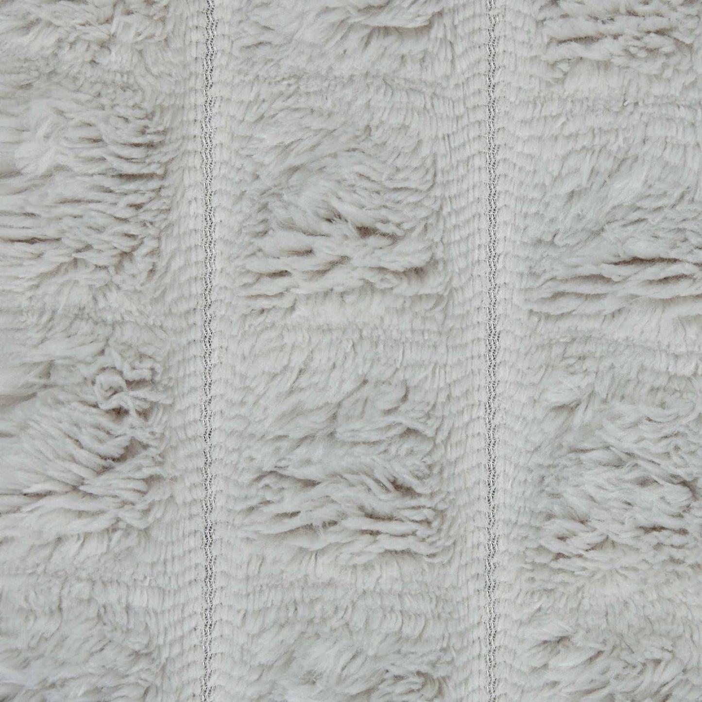 Throw Blanket Grey 200 x 150 cm Fleece