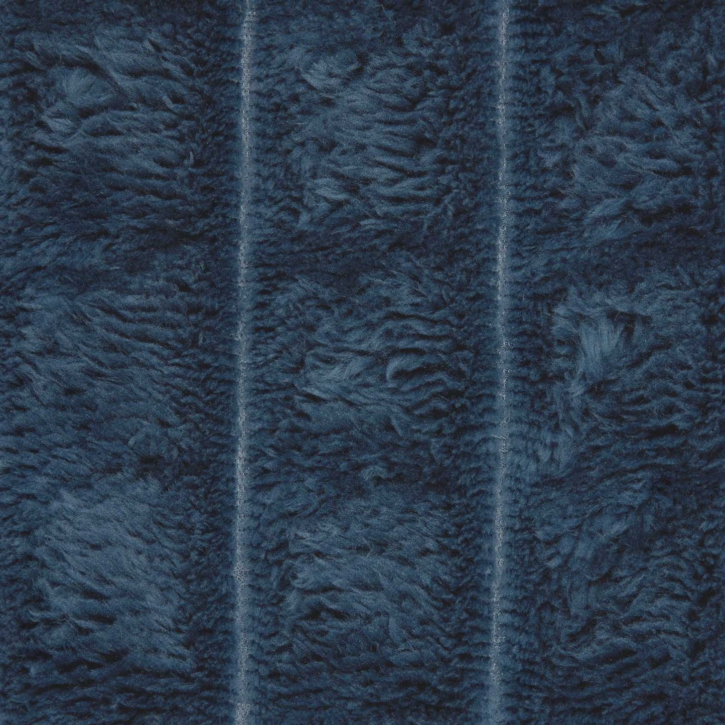 Throw Blankets 6 pcs Navy Blue 270 x 240 cm Fleece