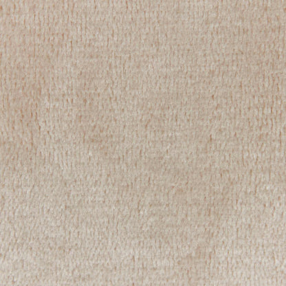 Throw Blanket Beige 130 x 150 cm Fleece