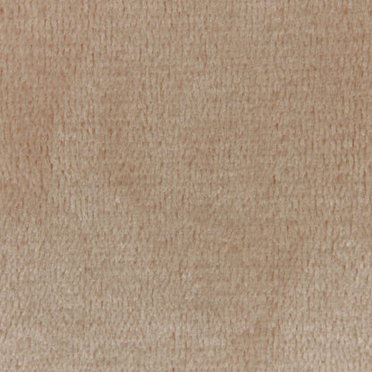 Throw Blanket Camel 240 x 270 cm Fleece