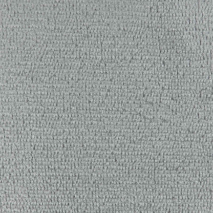 Throw Blanket Grey 130 x 150 cm Fleece