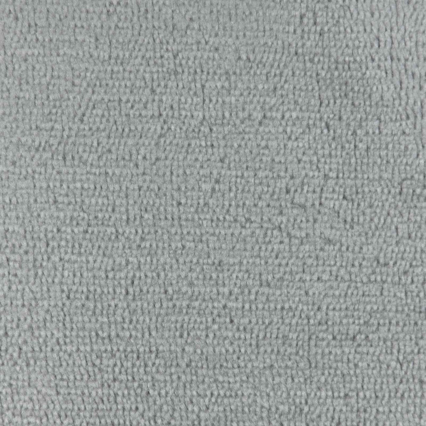 Throw Blanket Grey 240 x 270 cm Fleece
