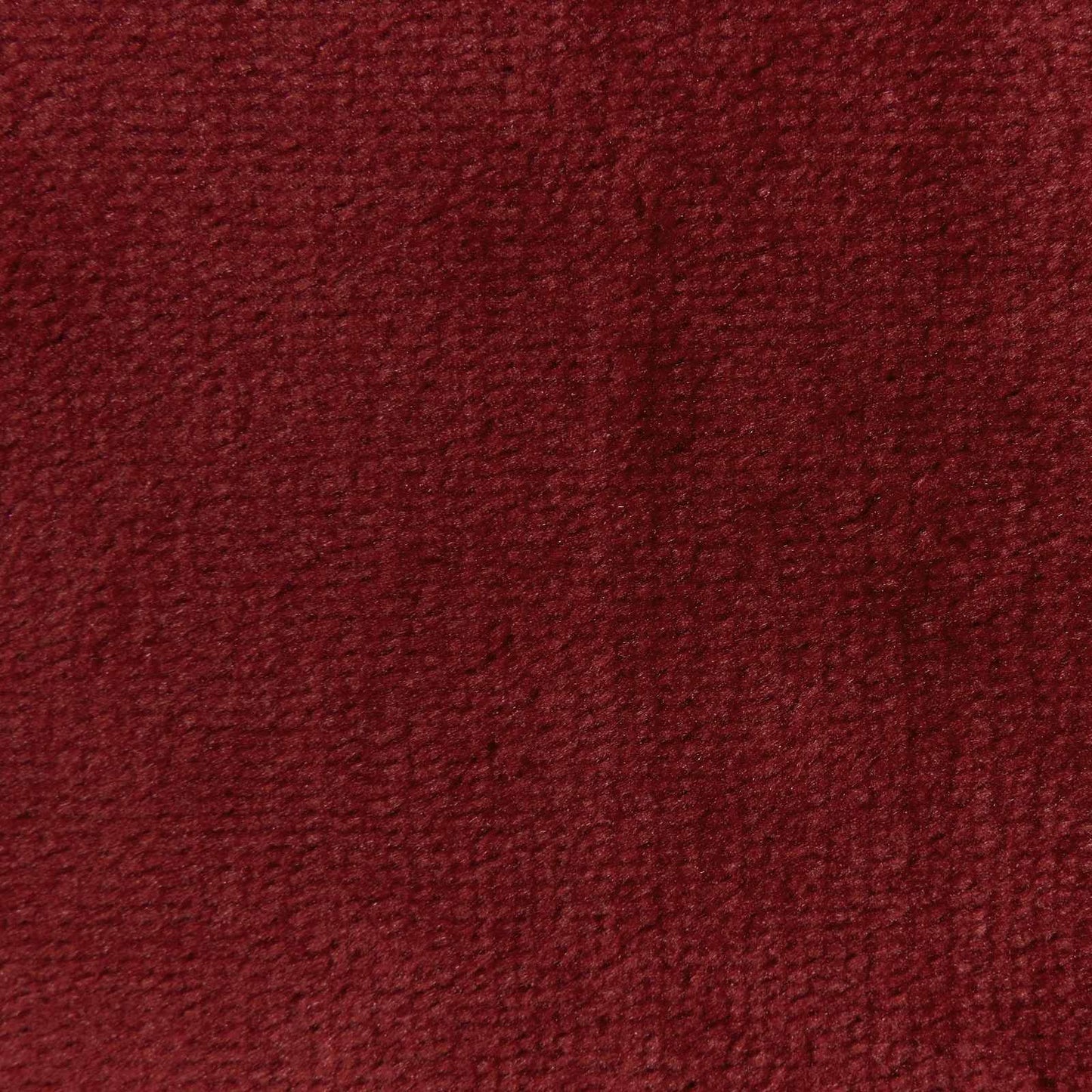Throw Blanket Bordeaux Red 240 x 270 cm Fleece